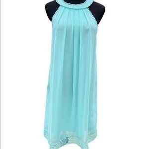 Pixi + ivy size small dress or long shirt NWT